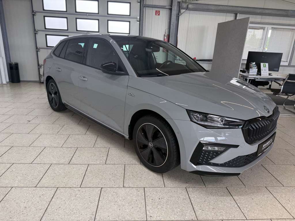 Fahrzeugbild eines Skoda Scala