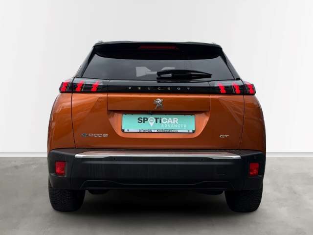 Fahrzeugbild eines Peugeot 2008