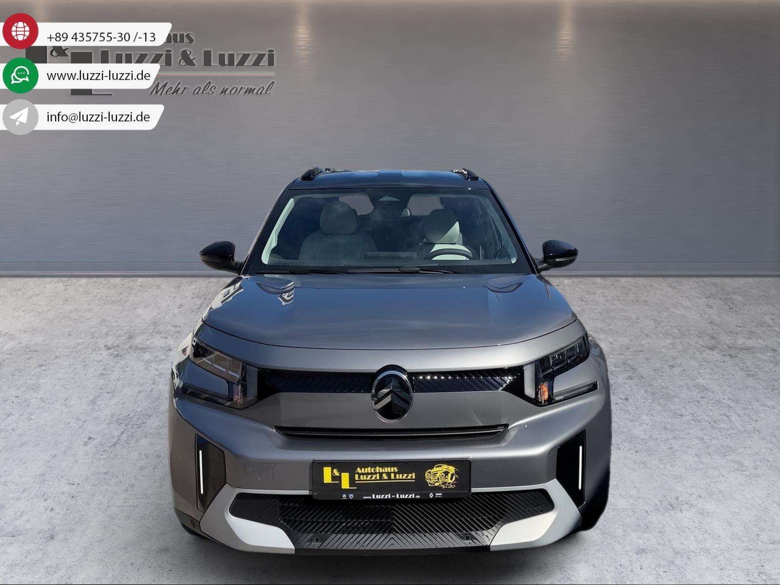 Fahrzeugbild eines Citroën C3