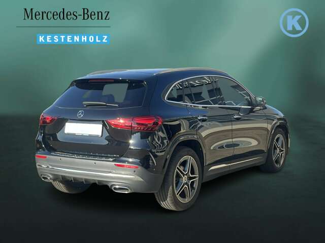 Fahrzeugbild eines Mercedes-Benz GLA