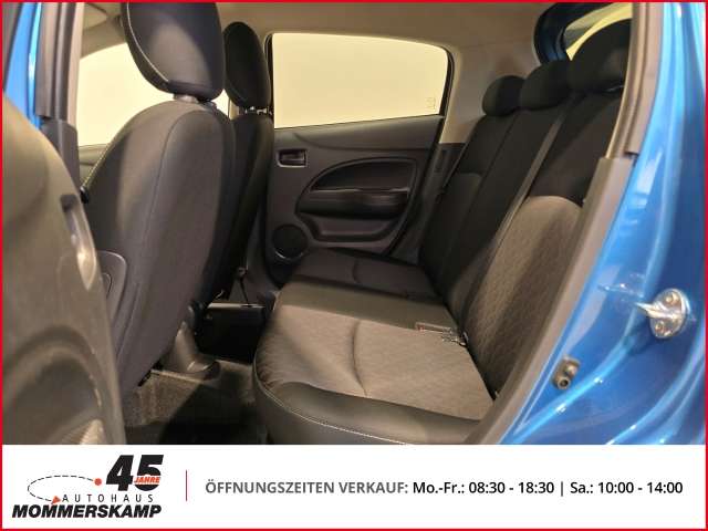 Fahrzeugbild eines Mitsubishi Space Star