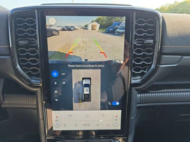 Fahrzeugbild eines Ford Ranger
