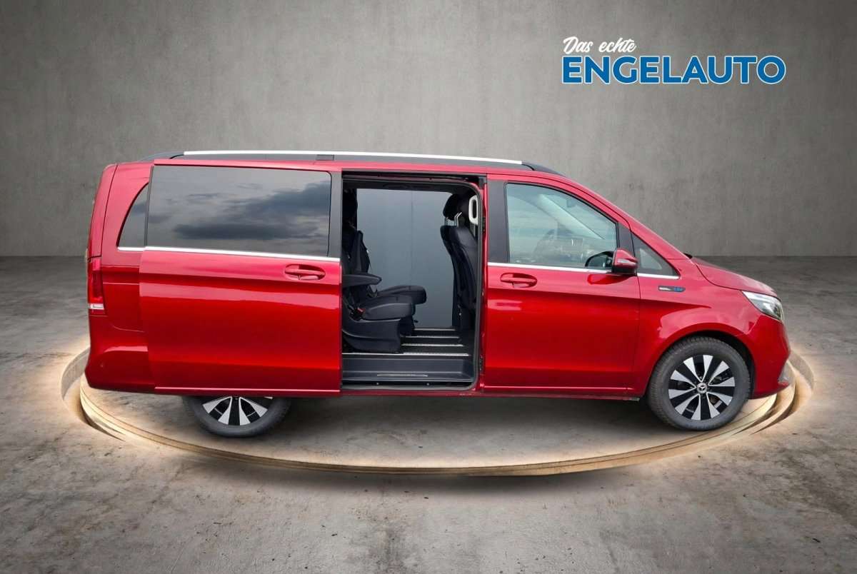 Fahrzeugbild eines Mercedes-Benz EQV