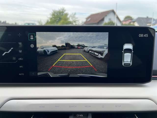Fahrzeugbild eines Kia EV4