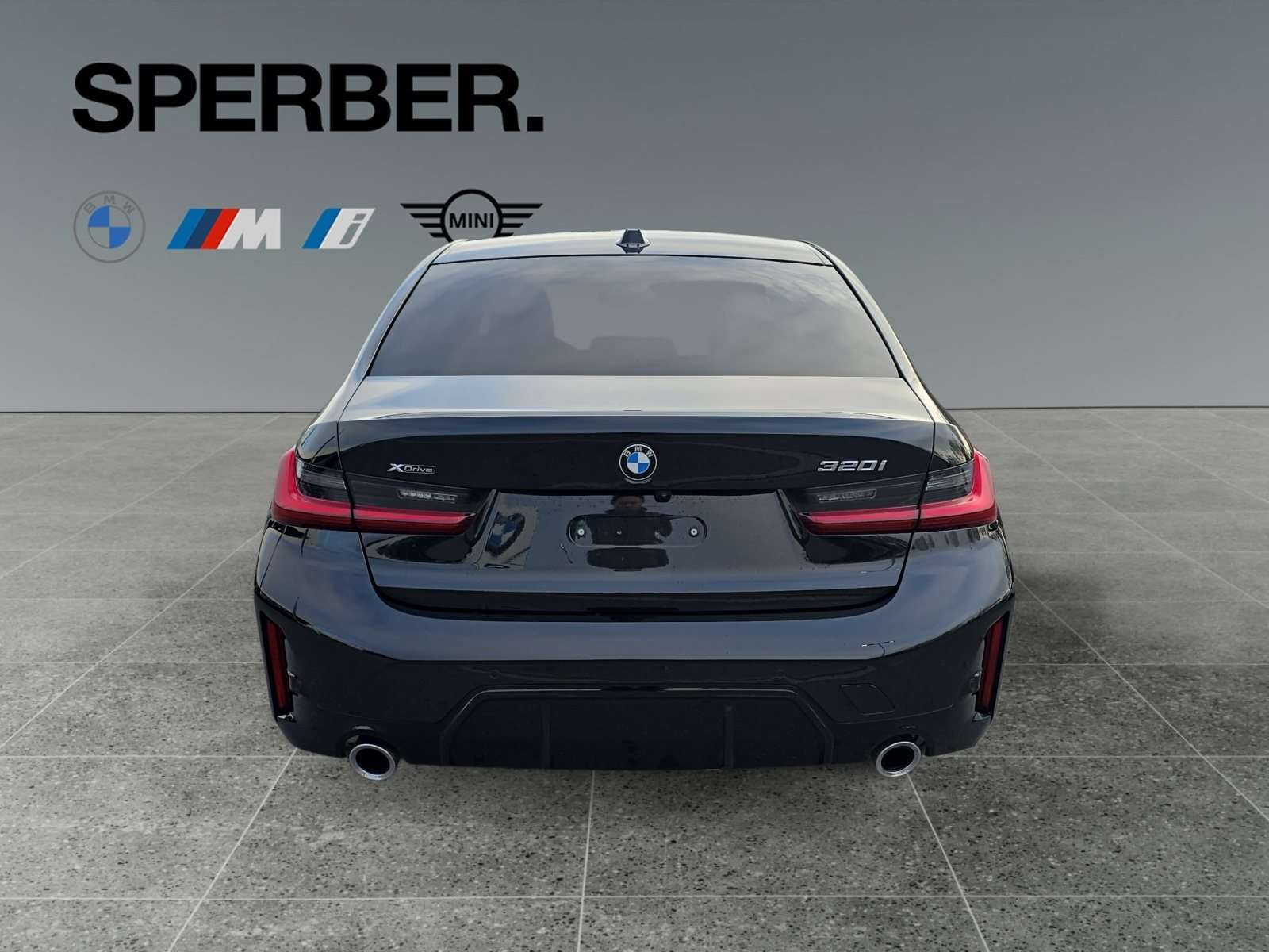 Fahrzeugbild eines BMW 3er-Reihe