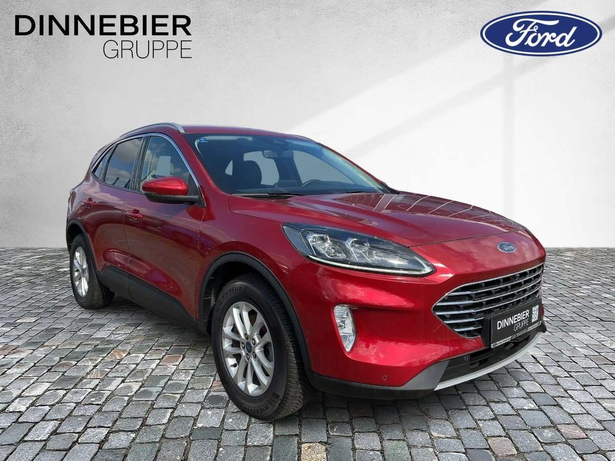 Fahrzeugbild eines Ford Kuga