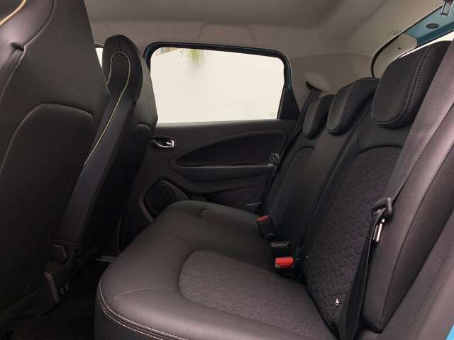 Fahrzeugbild eines Renault ZOE