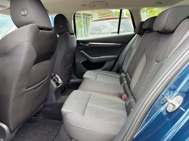 Fahrzeugbild eines Skoda Octavia