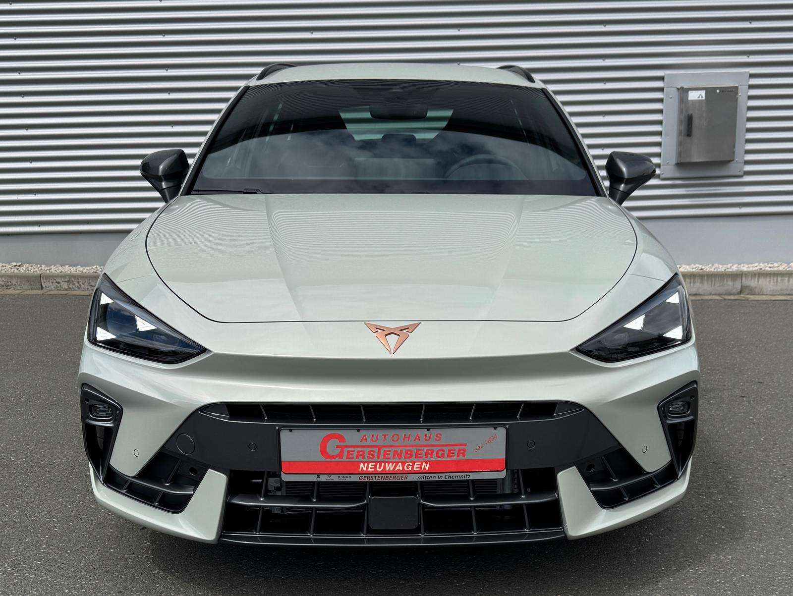 Fahrzeugbild eines CUPRA Leon