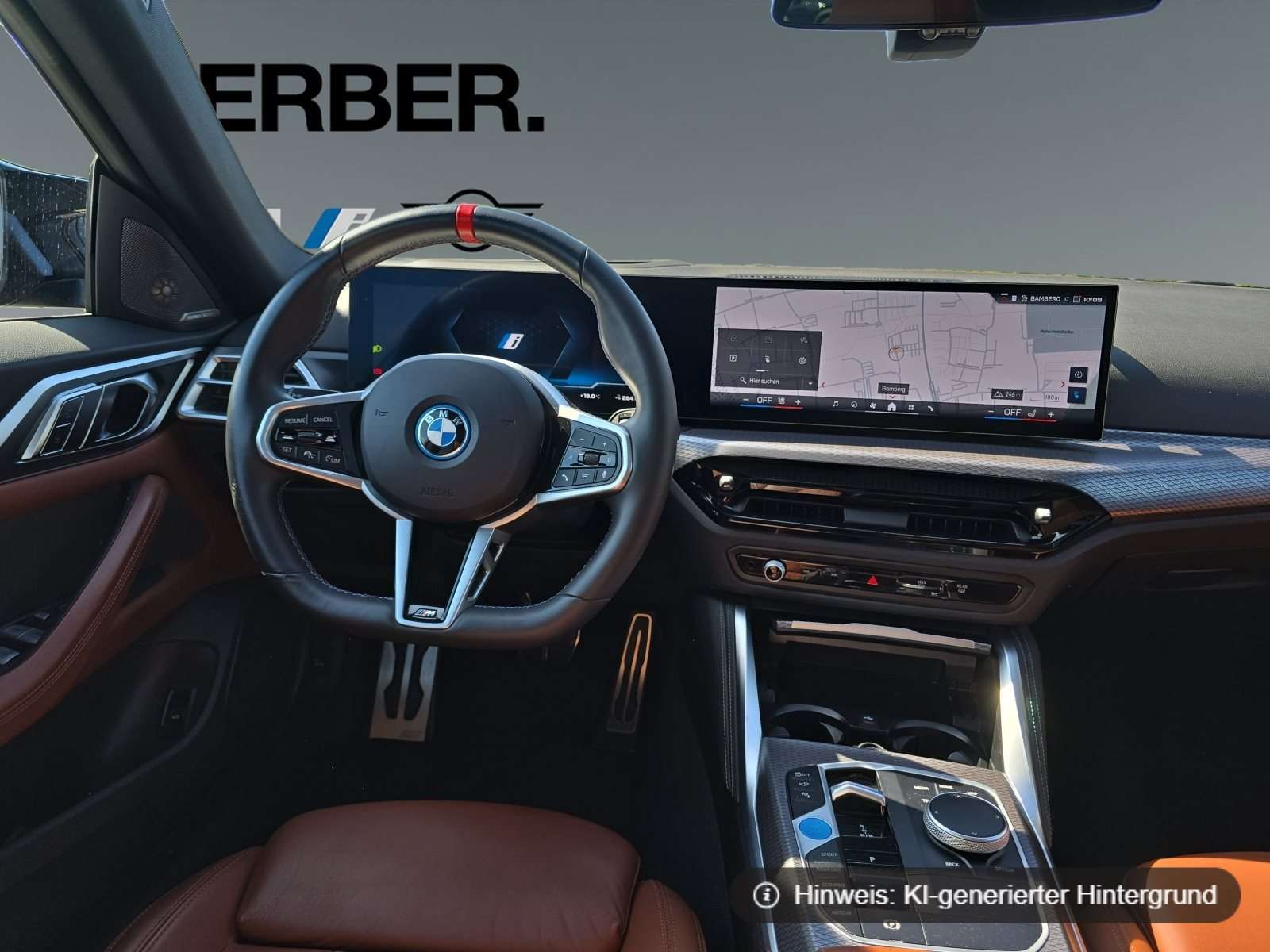Fahrzeugbild eines BMW i4