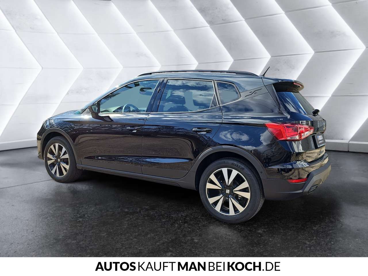 Fahrzeugbild eines SEAT Arona