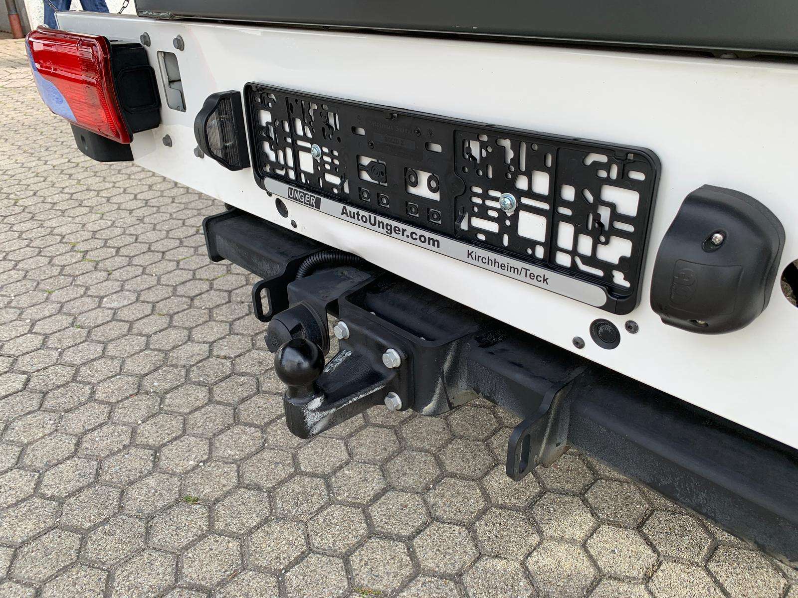 Fahrzeugbild eines Volkswagen Crafter