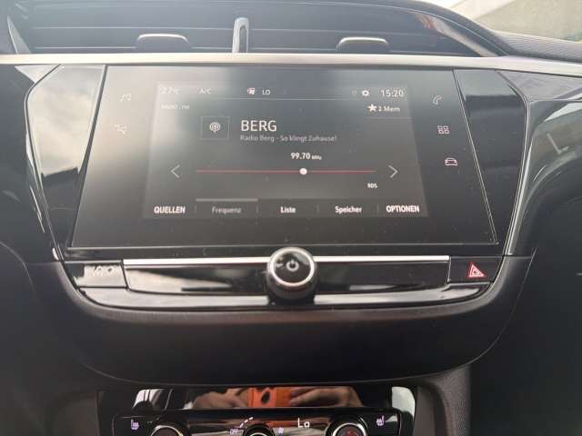Fahrzeugbild eines Opel Corsa