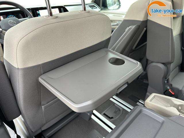 Fahrzeugbild eines Volkswagen Multivan