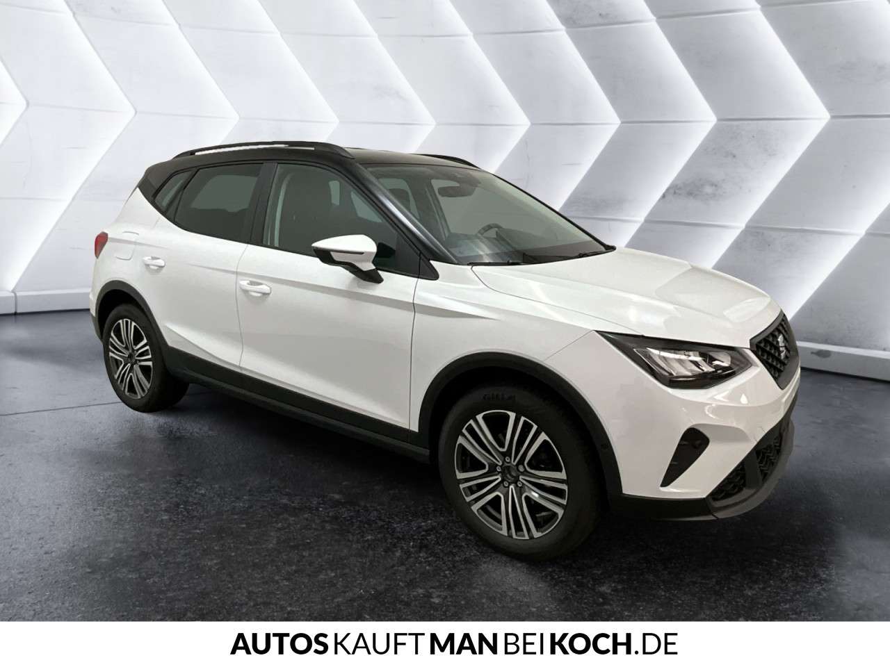 Fahrzeugbild eines SEAT Arona