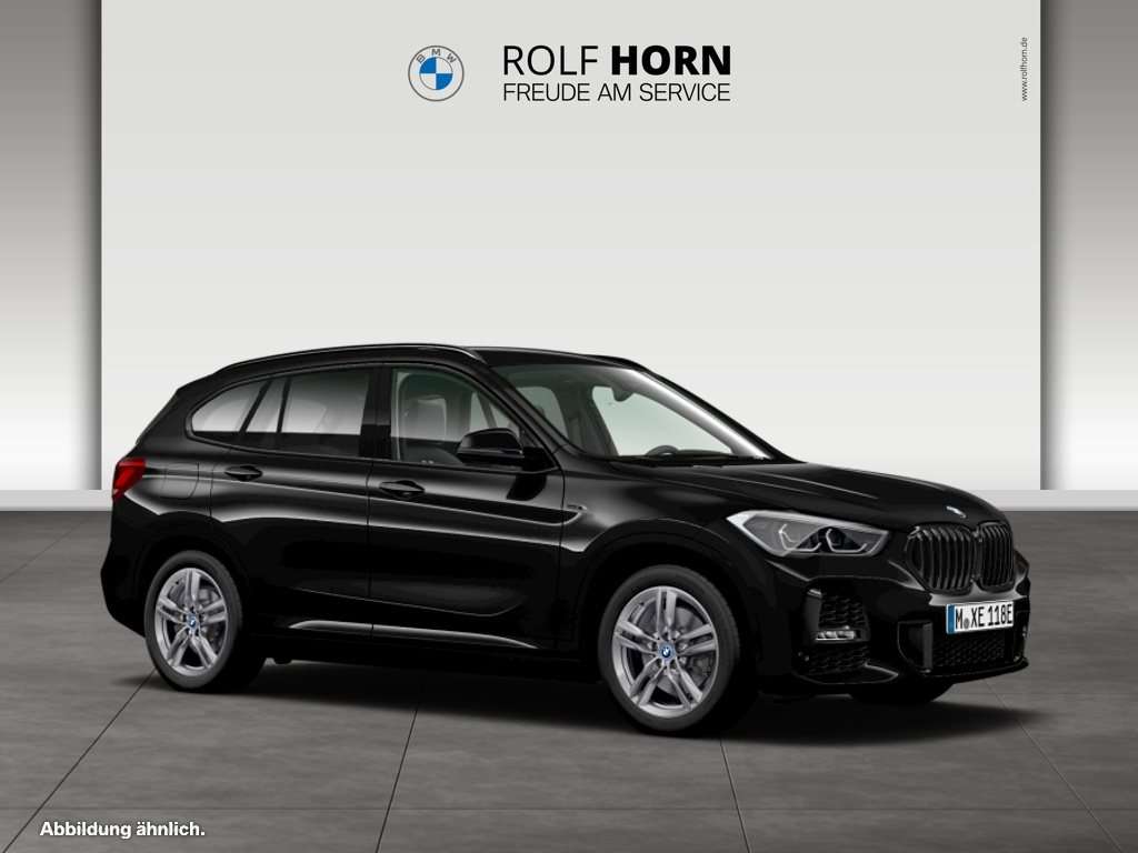 Fahrzeugbild eines BMW X1