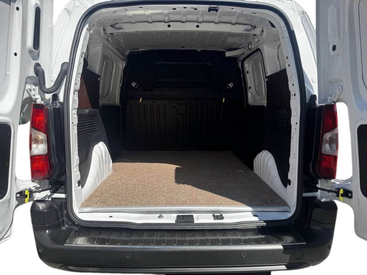 Fahrzeugbild eines Opel Combo