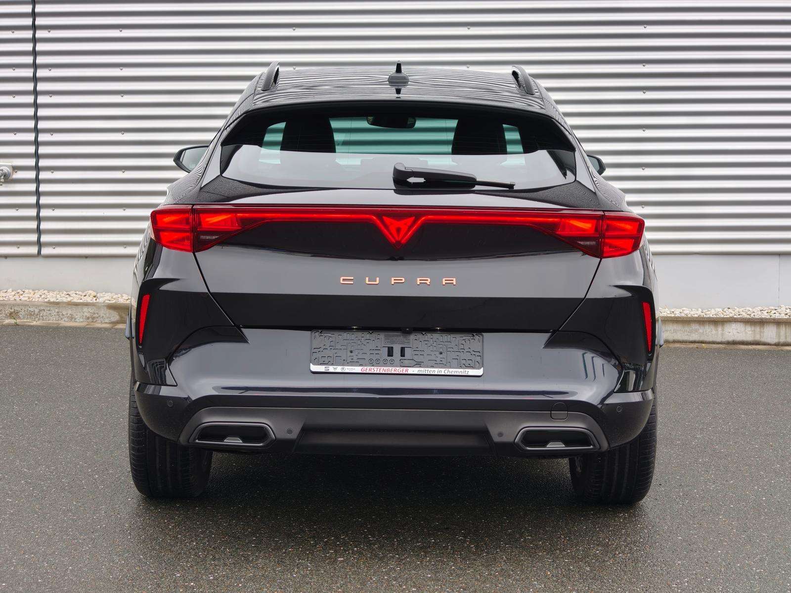 Fahrzeugbild eines CUPRA Formentor