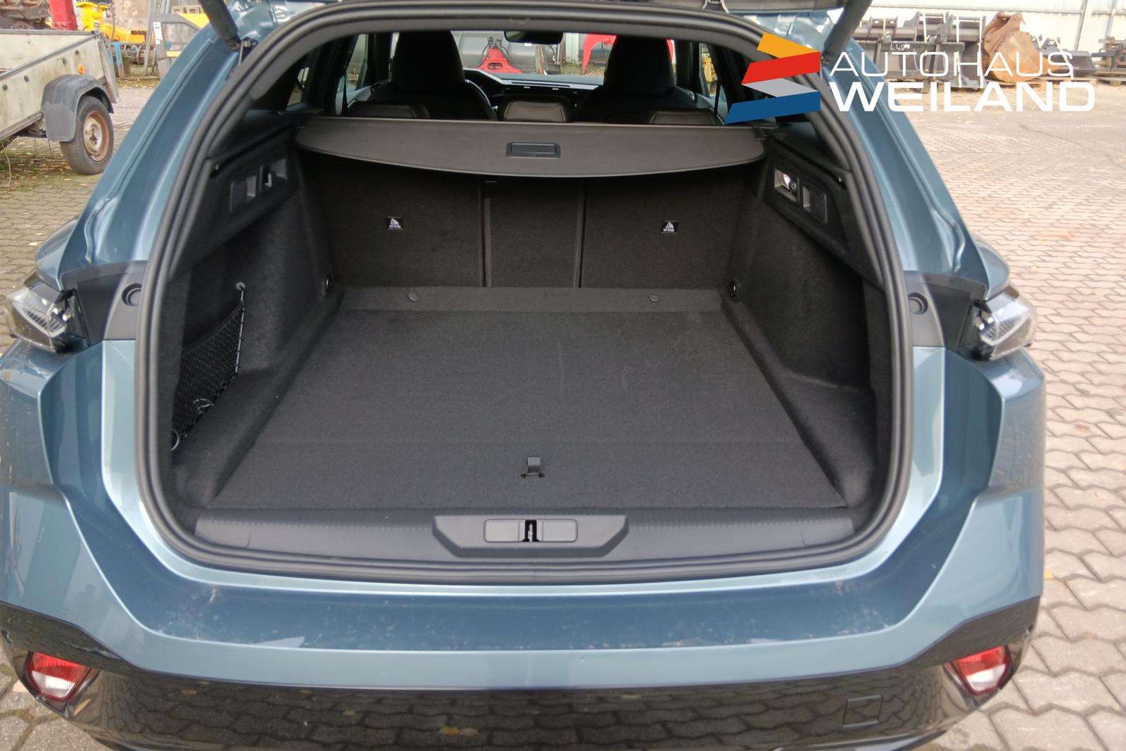 Fahrzeugbild eines Peugeot 308