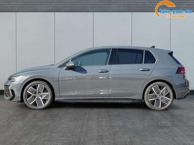 Fahrzeugbild eines Volkswagen Golf