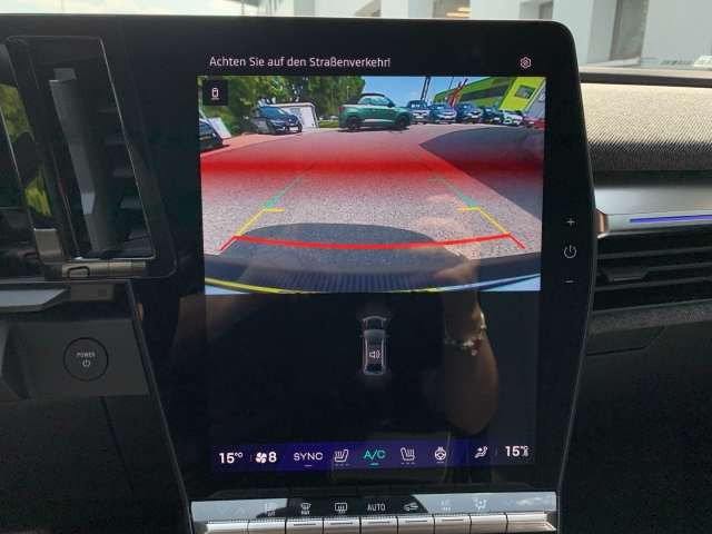 Fahrzeugbild eines Renault Scenic E-TECH