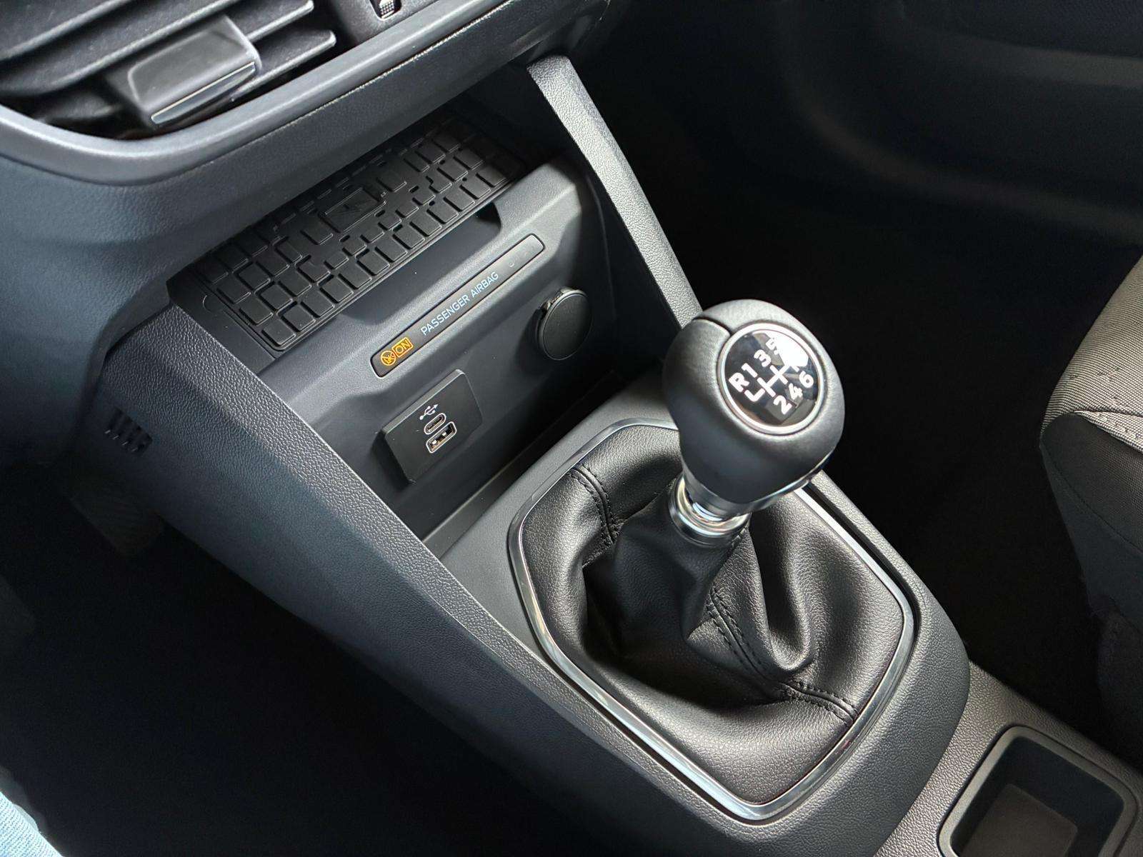 Fahrzeugbild eines Ford Tourneo Courier