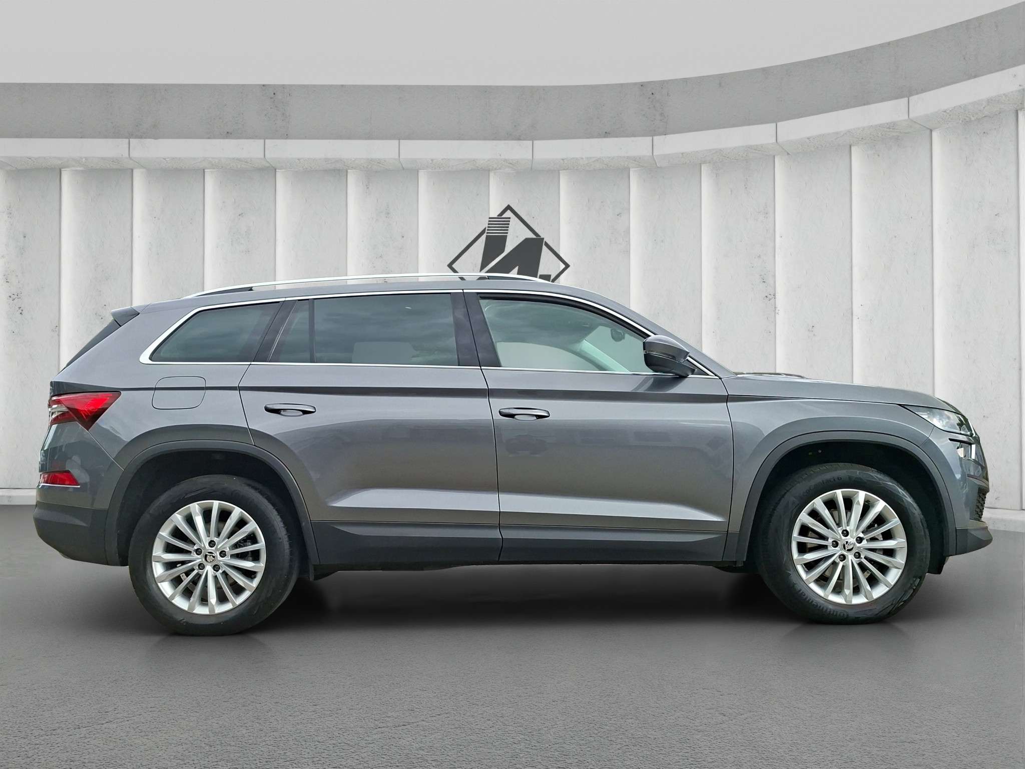 Fahrzeugbild eines Skoda Kodiaq
