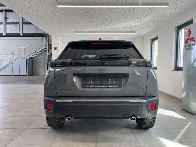 Fahrzeugbild eines Peugeot 2008