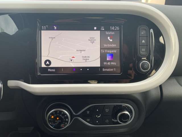 Fahrzeugbild eines Renault Twingo