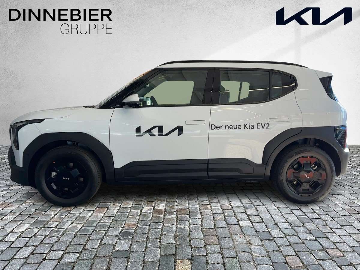Fahrzeugbild eines Kia EV2