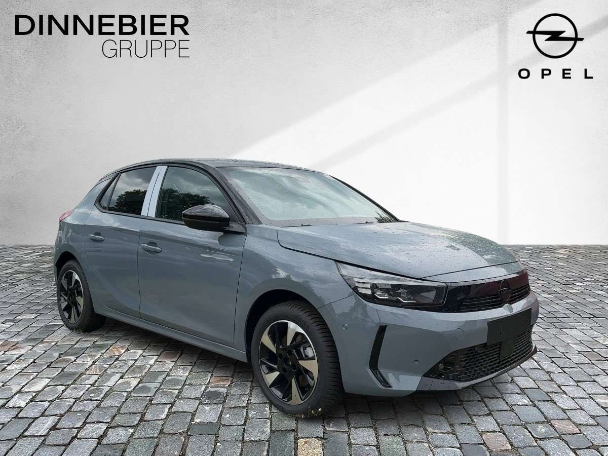 Fahrzeugbild eines Opel Corsa