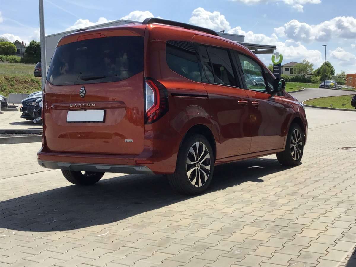 Fahrzeugbild eines Renault Kangoo
