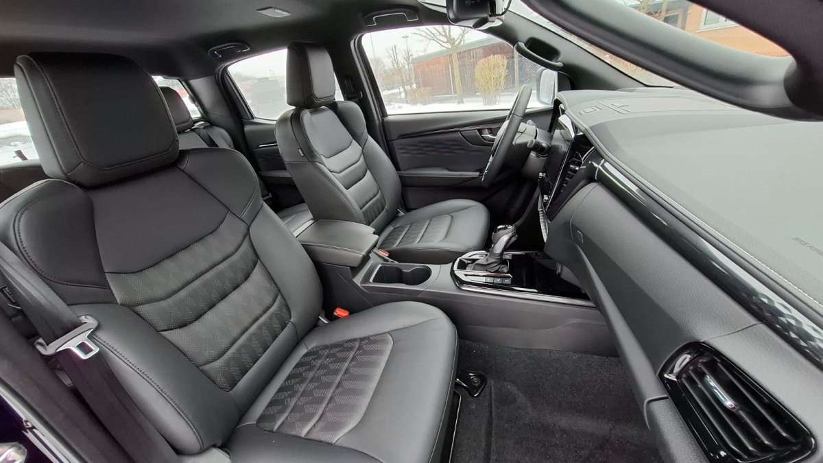 Fahrzeugbild eines Isuzu D-MAX