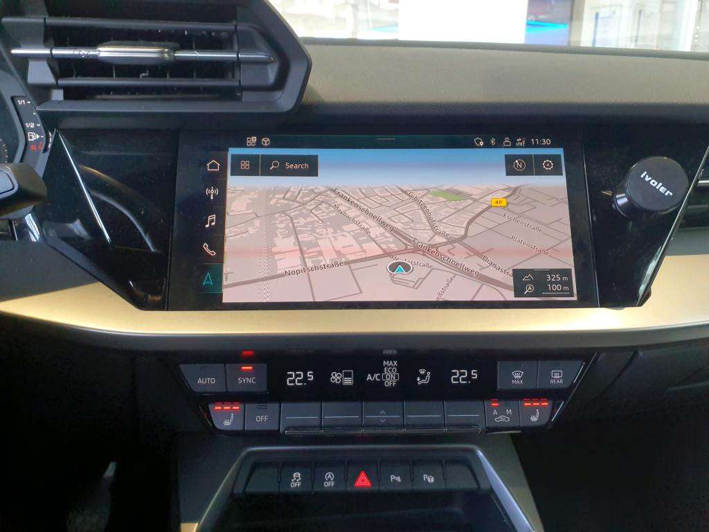 Fahrzeugbild eines Audi A3