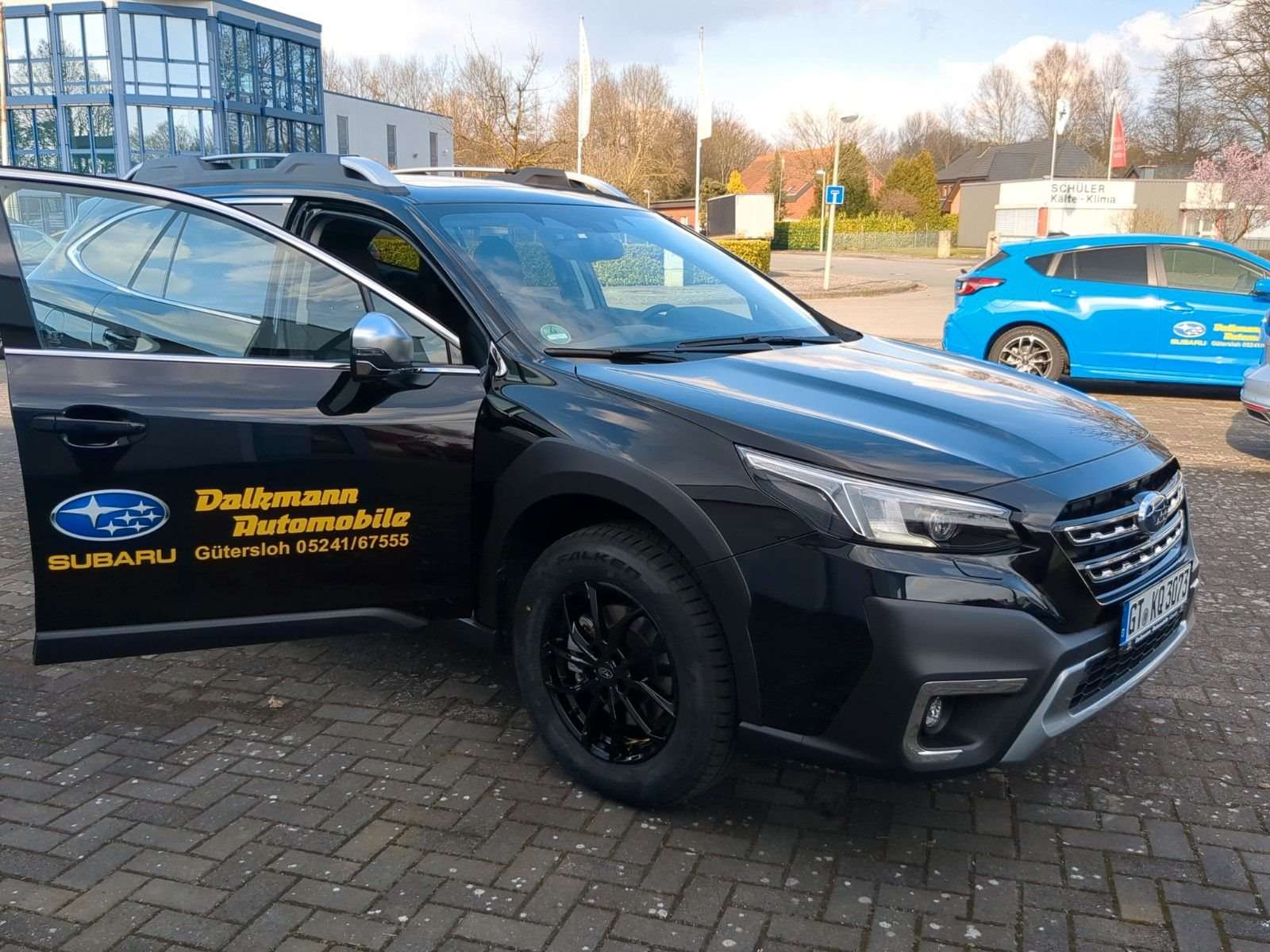 Fahrzeugbild eines Subaru Outback