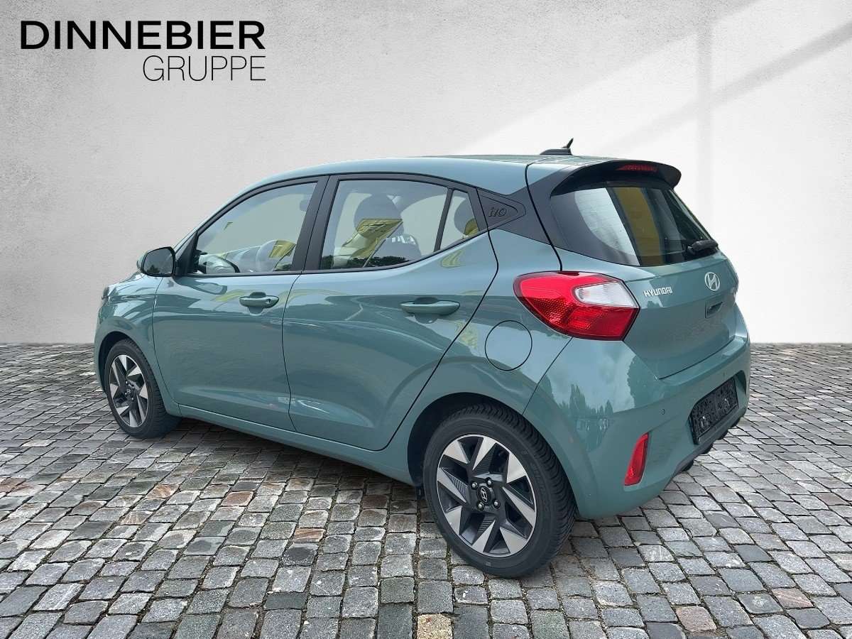 Fahrzeugbild eines Hyundai i10