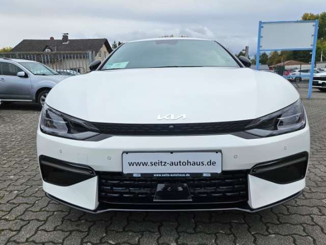 Fahrzeugbild eines Kia EV6