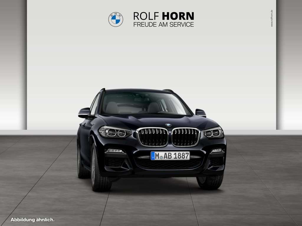 Fahrzeugbild eines BMW X3