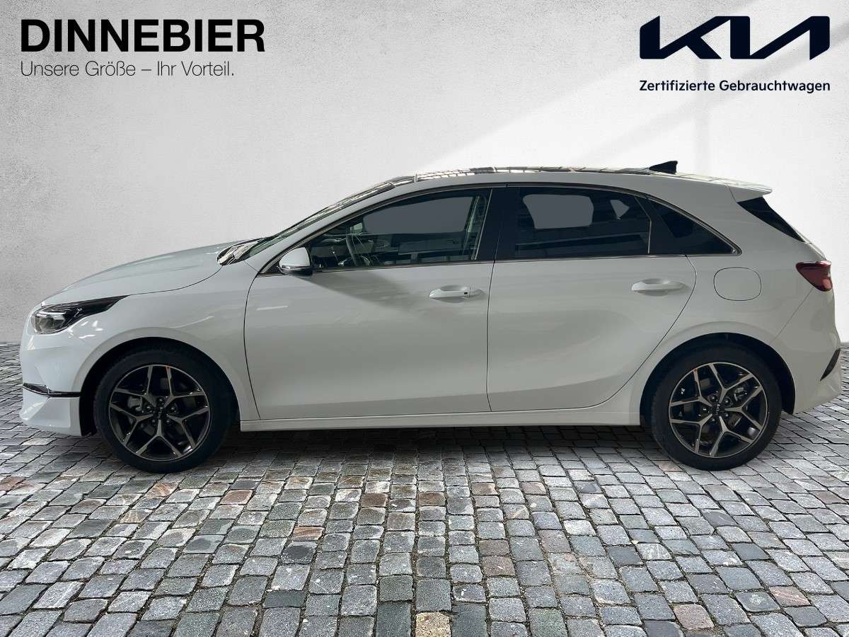 Fahrzeugbild eines Kia cee'd