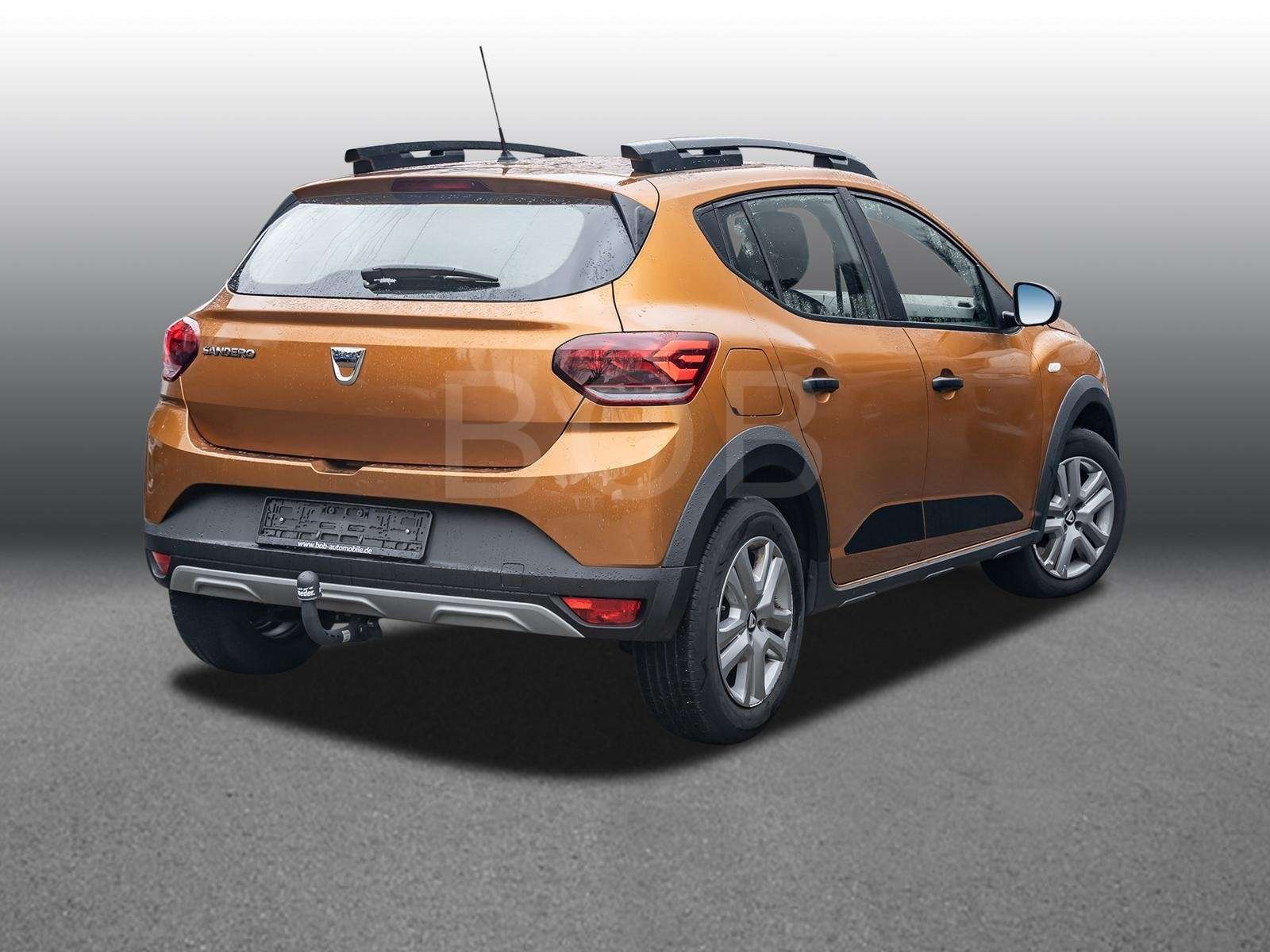 Fahrzeugbild eines Dacia Sandero