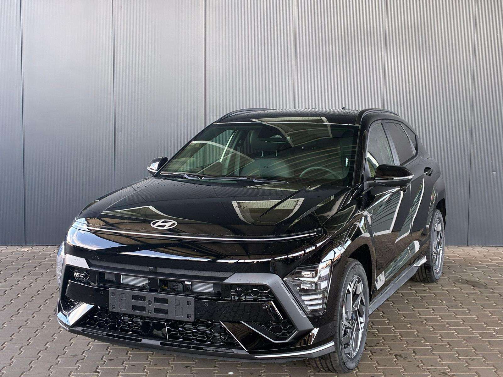 Fahrzeugbild eines Hyundai Kona