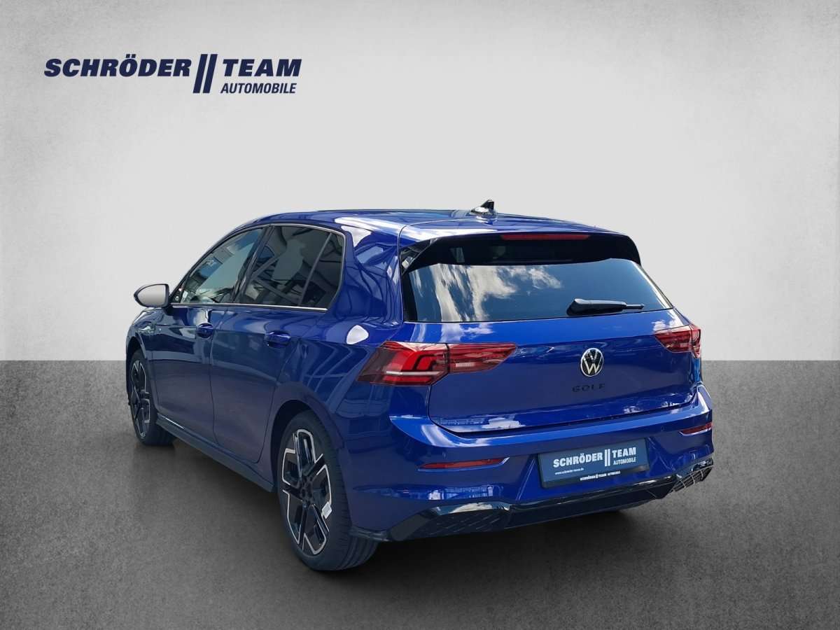 Fahrzeugbild eines Volkswagen Golf
