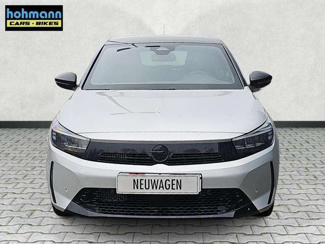 Fahrzeugbild eines Opel Corsa