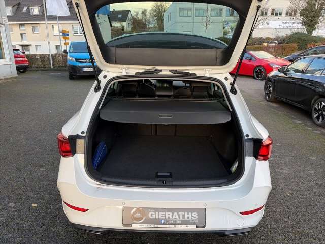 Fahrzeugbild eines CUPRA Leon