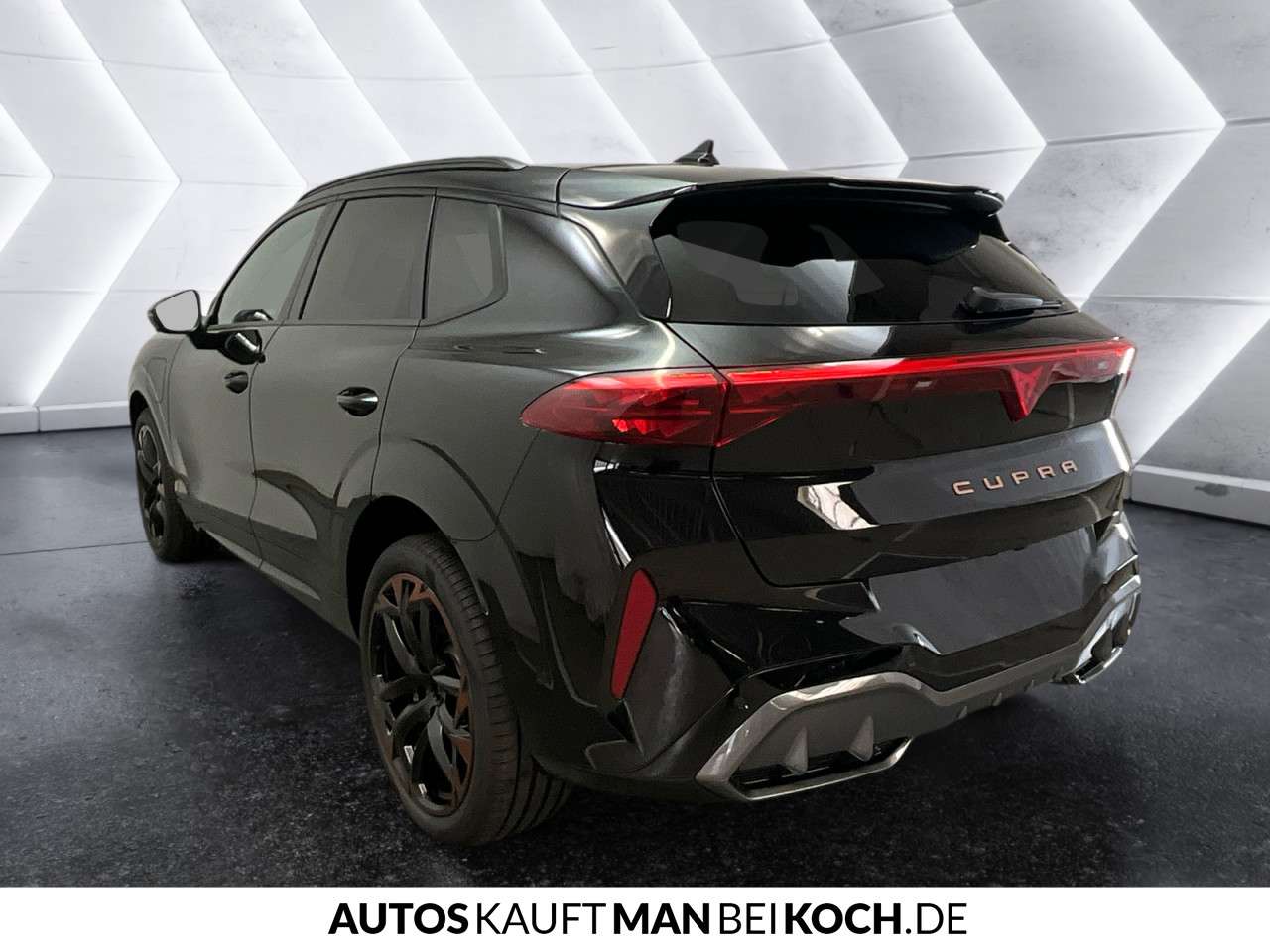 Fahrzeugbild eines CUPRA Terramar