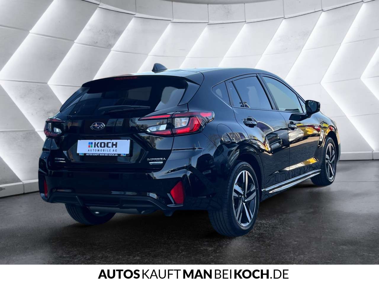 Fahrzeugbild eines Subaru Impreza