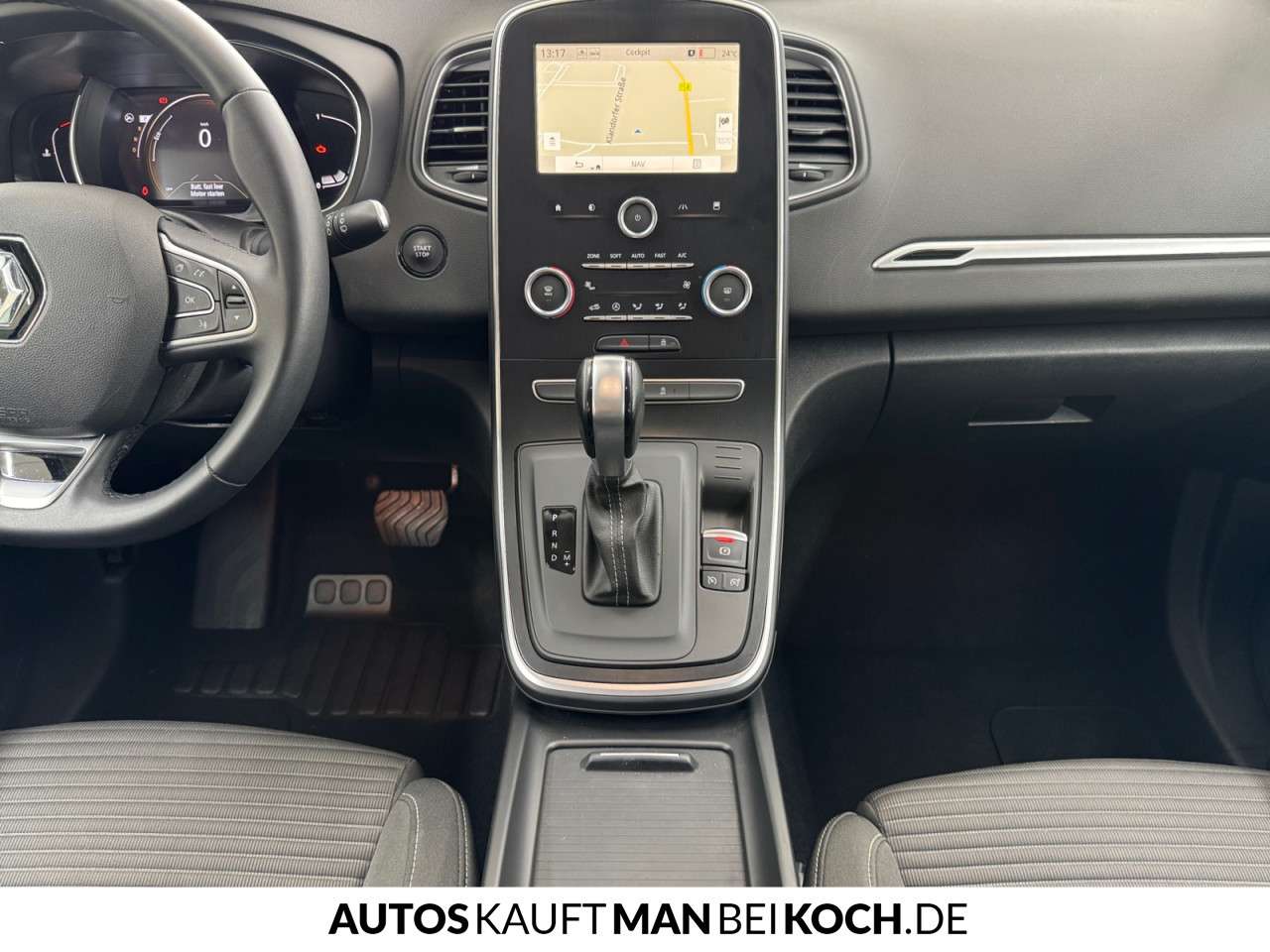 Fahrzeugbild eines Renault Grand Scénic