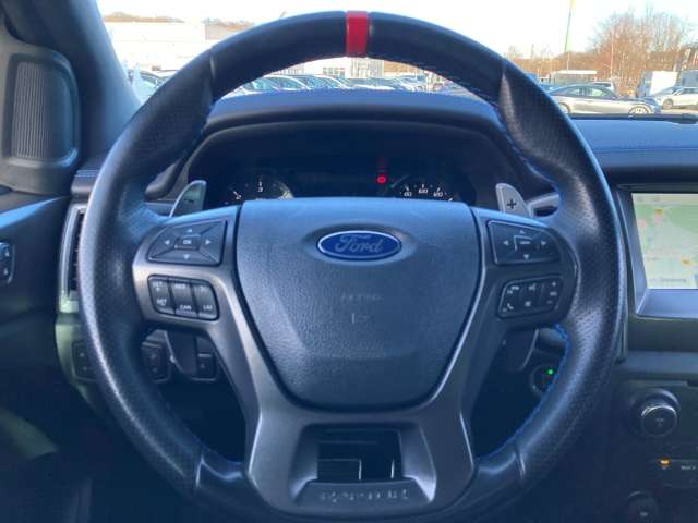 Fahrzeugbild eines Ford Ranger