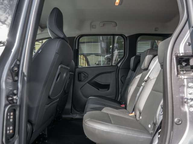 Fahrzeugbild eines Nissan Townstar