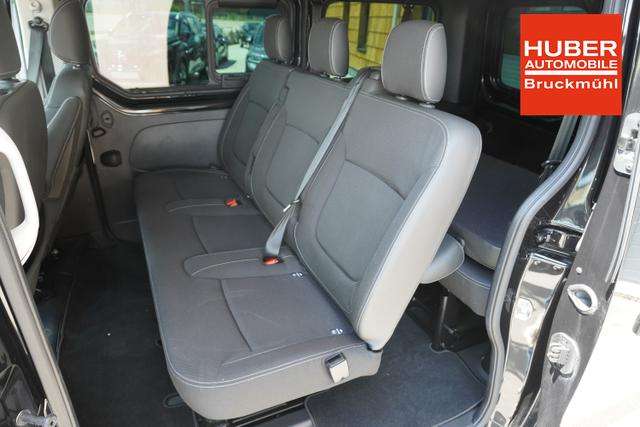 Fahrzeugbild eines Nissan Primastar